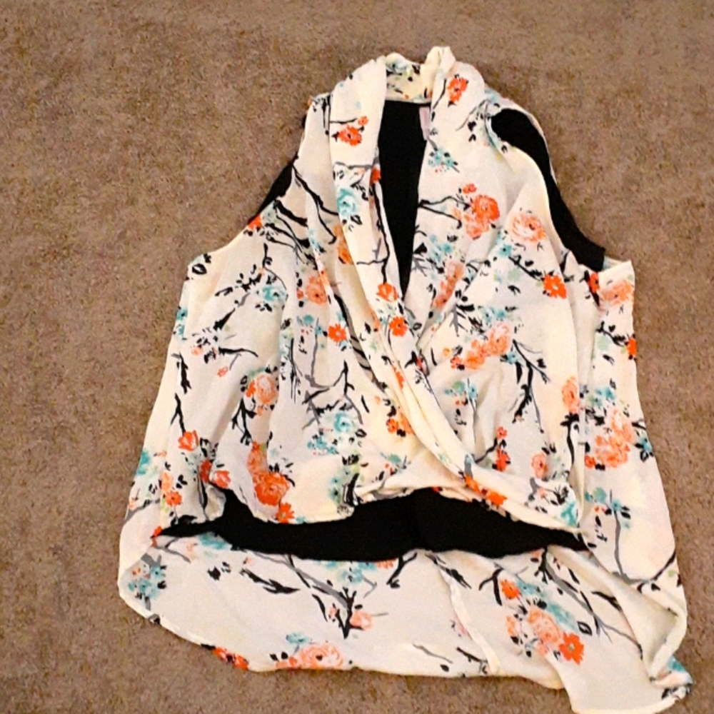 Dress top
